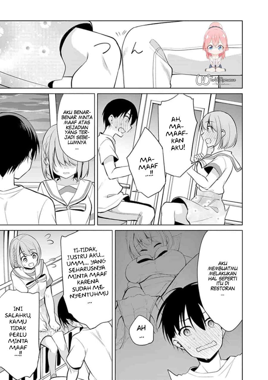 Jubunnoichi no Hanayome Chapter 31 Bahasa Indonesia