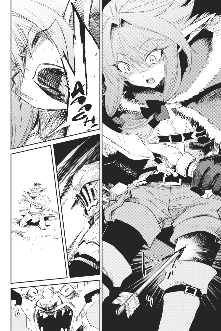 Goblin Slayer Chapter 43 Bahasa Indonesia