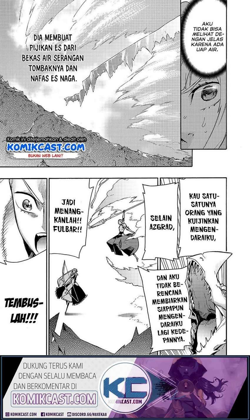 Kuro no Shoukanshi Chapter 58 Bahasa Indonesia