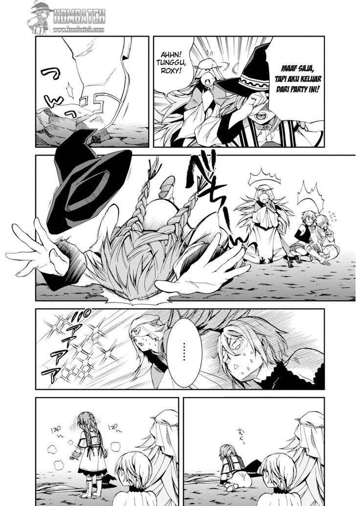 Mushoku Tensei – Isekai Ittara Honki Dasu Chapter 13 Bahasa Indonesia