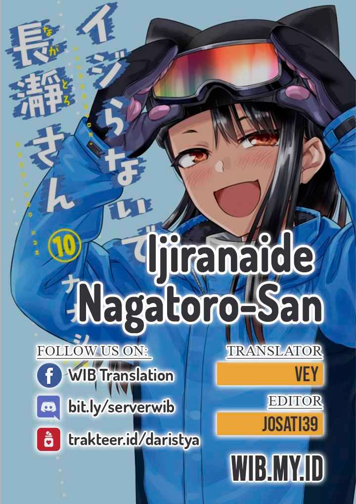 Ijiranaide, Nagatoro-san Chapter 86 Bahasa Indonesia