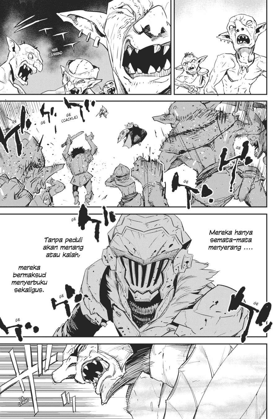 Goblin Slayer Chapter 53 Bahasa Indonesia