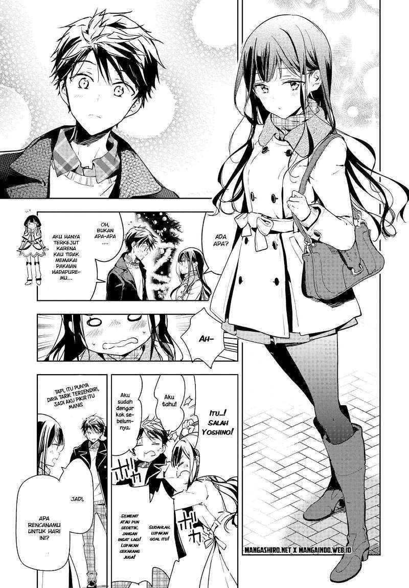 Masamune-kun no Revenge Chapter 41.2 Bahasa Indonesia