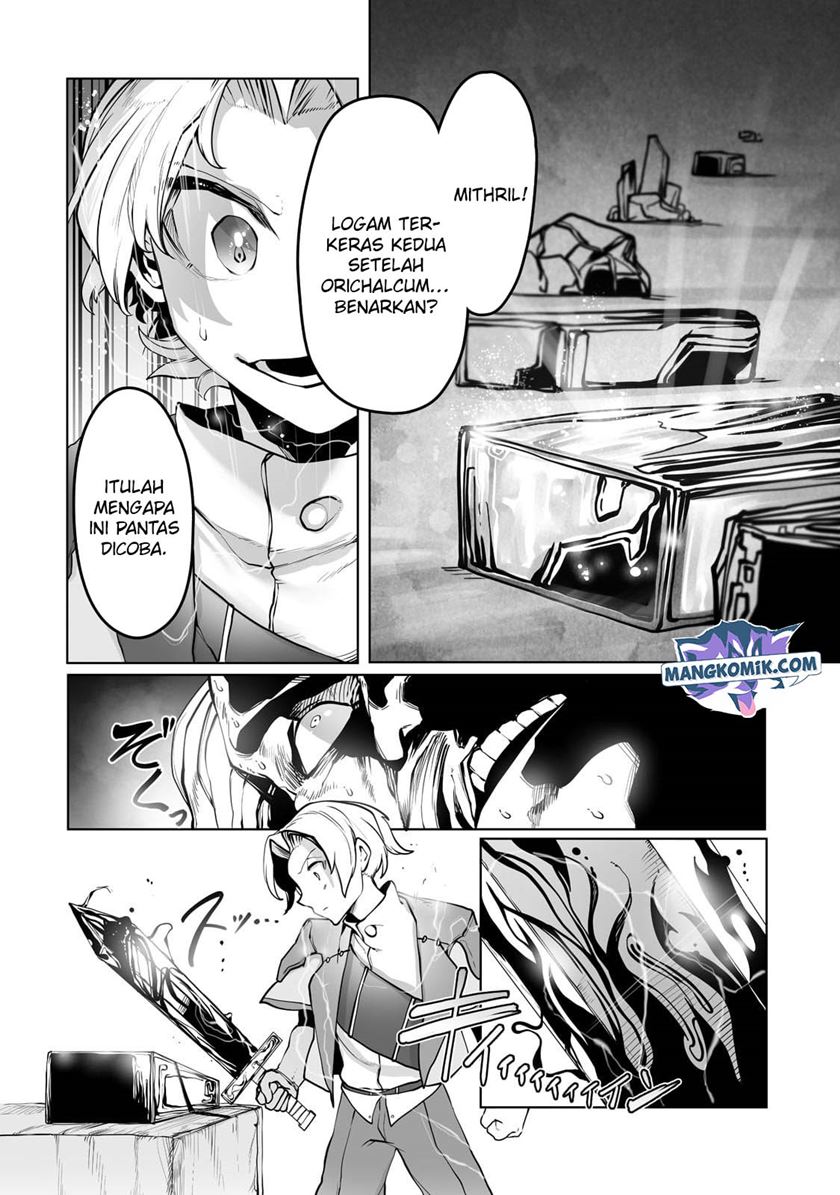 Ore No Zense No Chishiki De Teihengyo Tamer Ga Joukyugyo Ni Natte Shimaisou Na Ken Ni Tsuite Chapter 13 Bahasa Indonesia