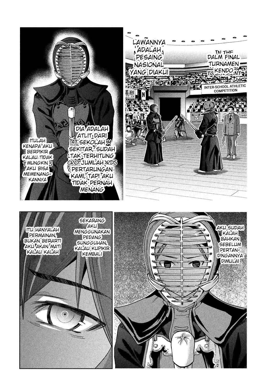 Parallel Paradise Chapter 093 Bahasa Indonesia
