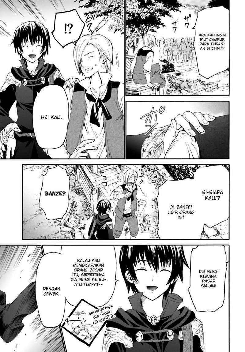 Death March kara Hajimaru Isekai Kyousoukyoku Chapter 06 Bahasa Indonesia