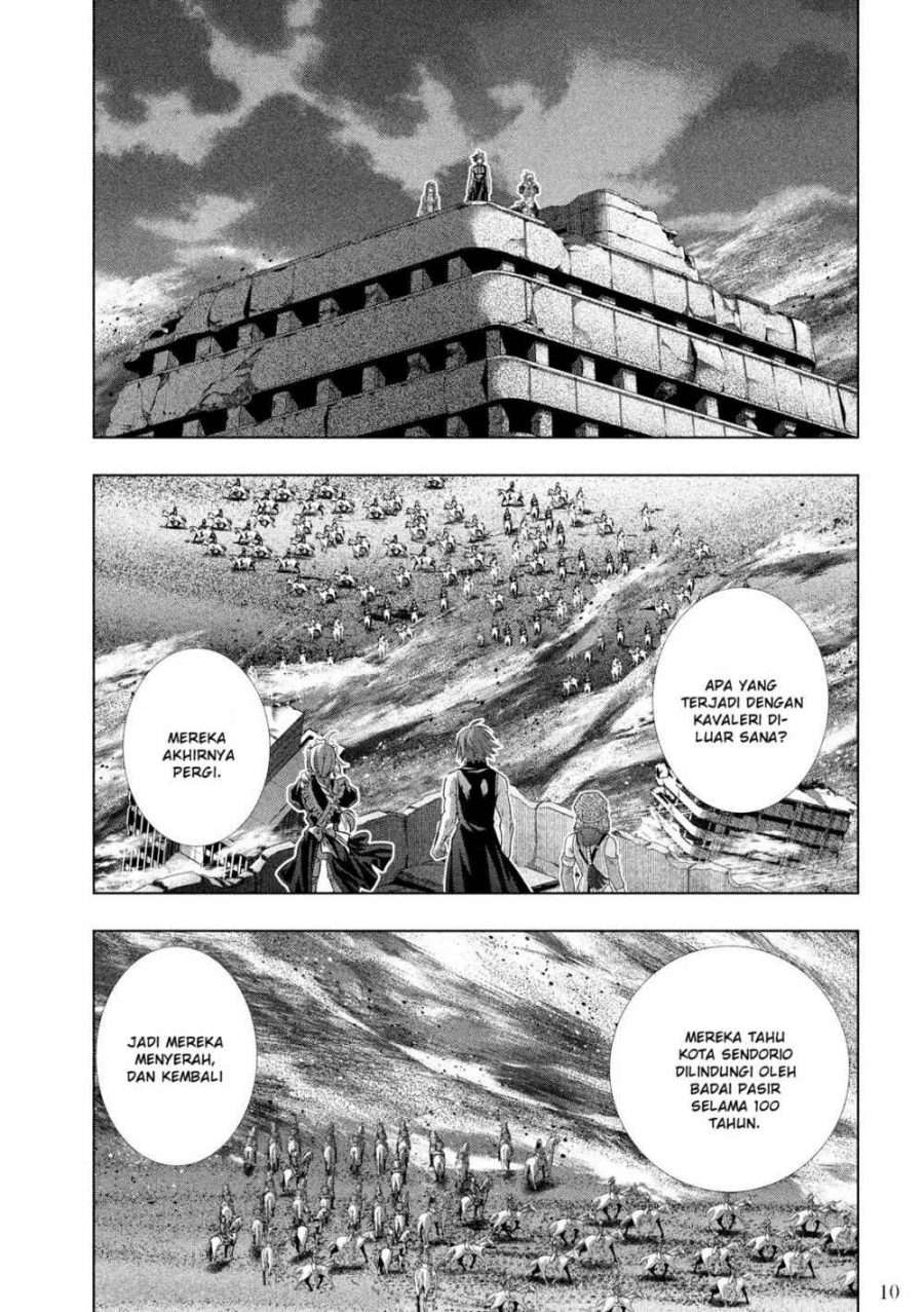 Parallel Paradise Chapter 111 Bahasa Indonesia