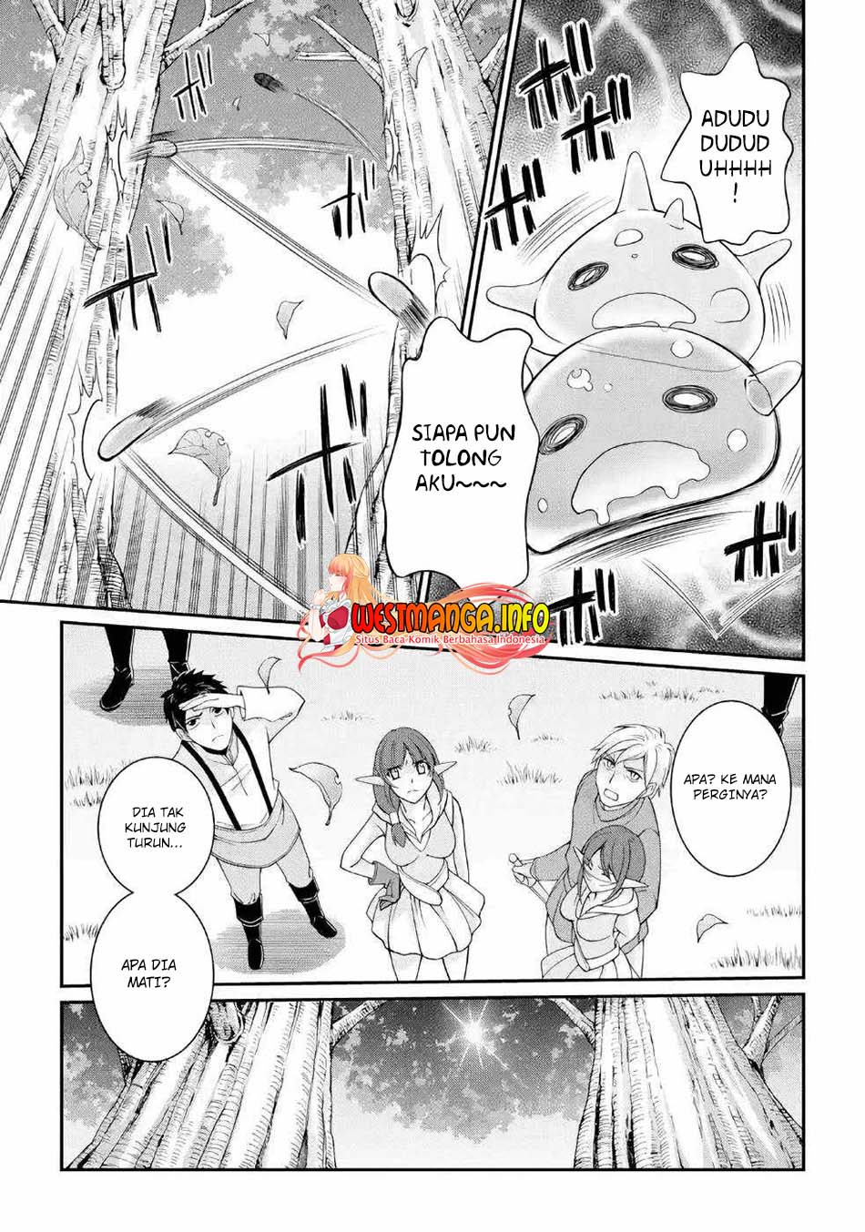 Shikkoku Tsukai no Saikyou Yuusha Nakama Zenin ni Uragirareta node Saikyou no Mamono to Kumimasu Chapter 20 Bahasa Indonesia