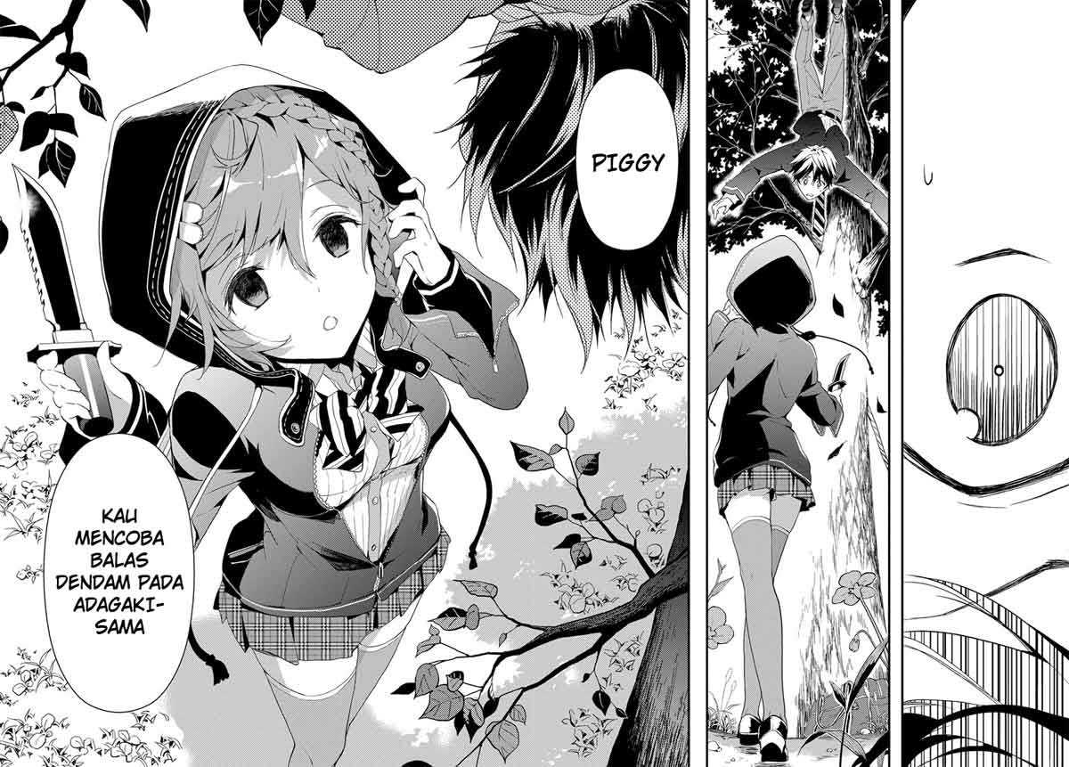 Masamune-kun no Revenge Chapter 02 Bahasa Indonesia