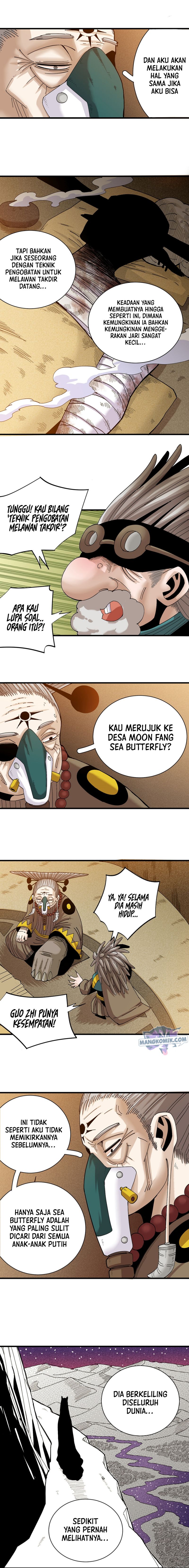 Last Word of the World Chapter 67 Bahasa Indonesia