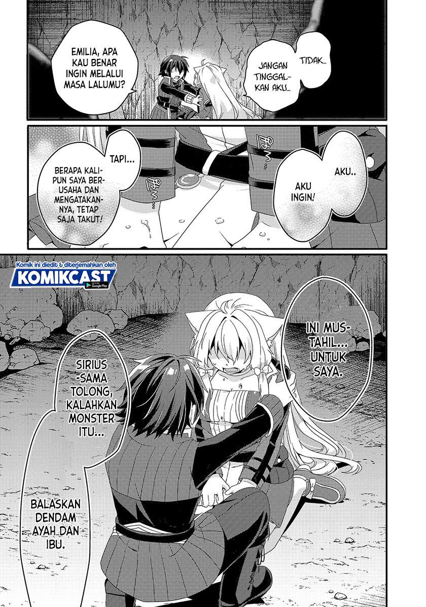 World Teacher – Isekaishiki Kyouiku Agent Chapter 44 Bahasa Indonesia