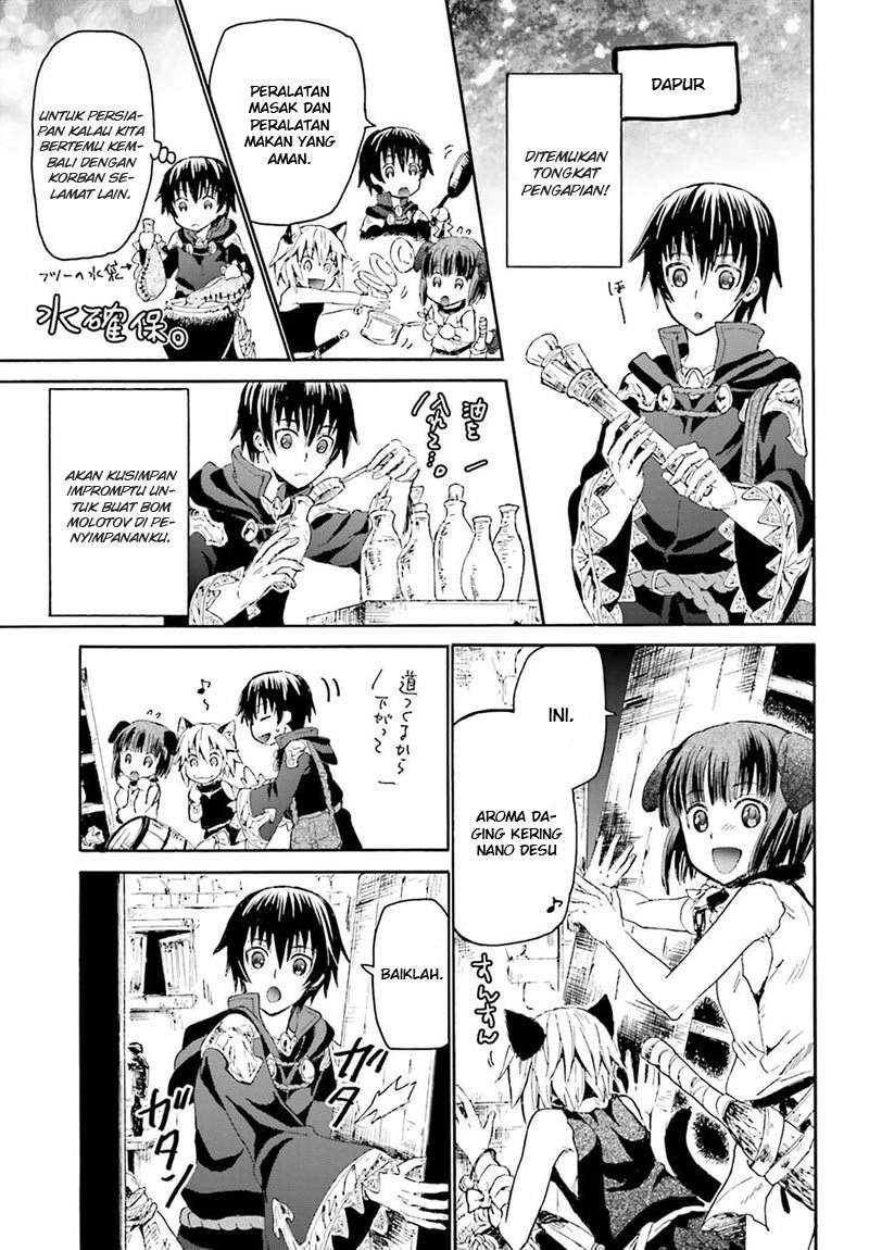 Death March kara Hajimaru Isekai Kyousoukyoku Chapter 09 Bahasa Indonesia