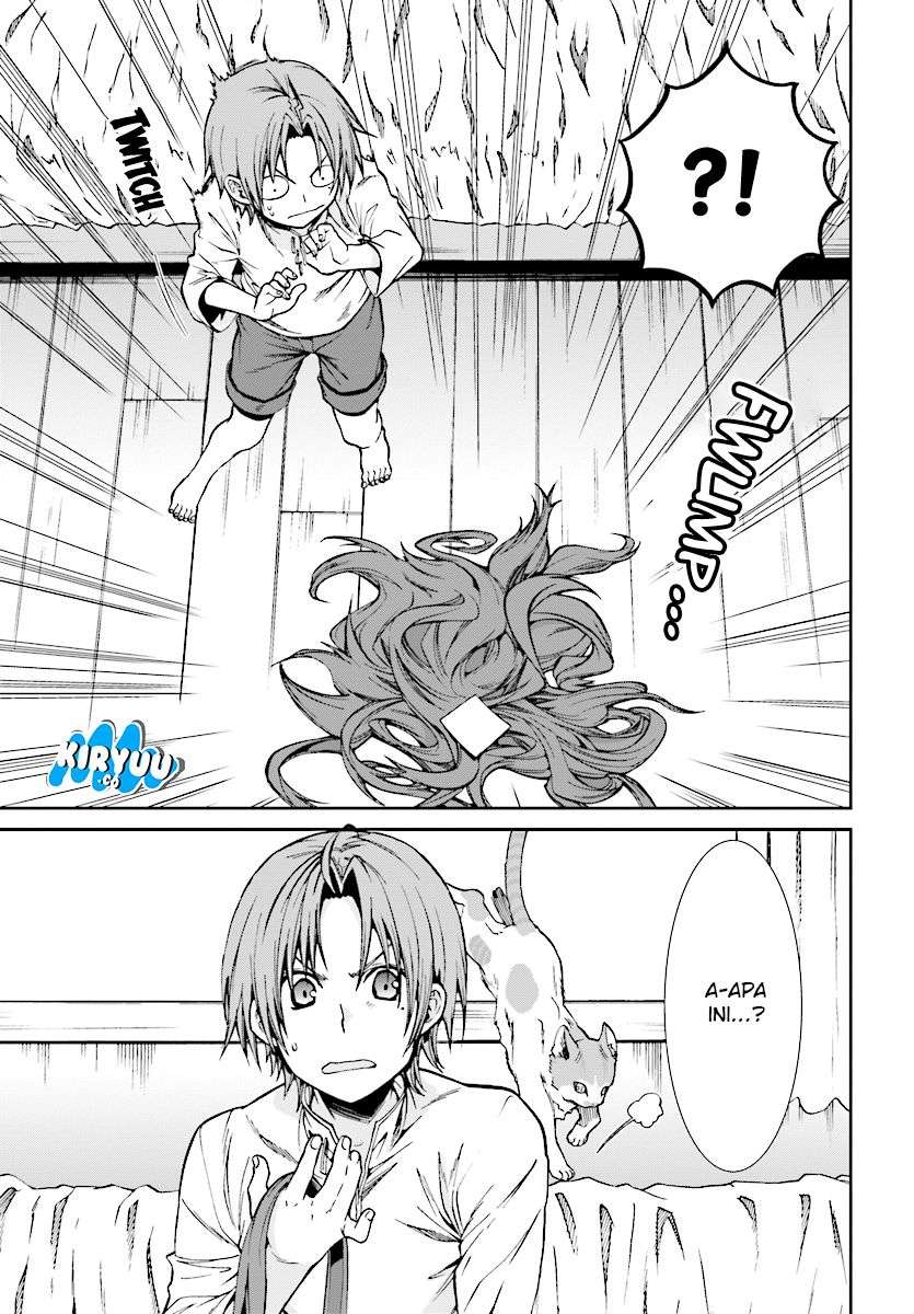 Mushoku Tensei – Isekai Ittara Honki Dasu Chapter 51 Bahasa Indonesia