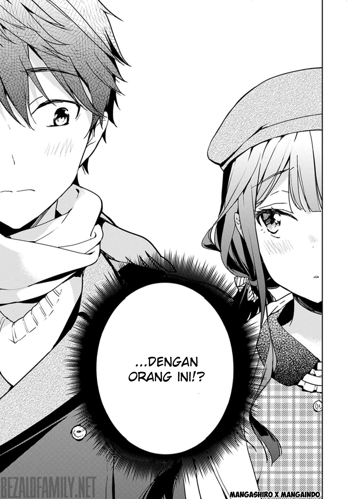 Masamune-kun no Revenge Chapter 32 Bahasa Indonesia