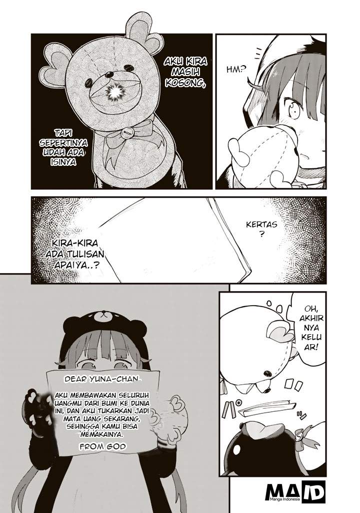 Kuma Kuma Kuma Bear Chapter 02 Bahasa Indonesia