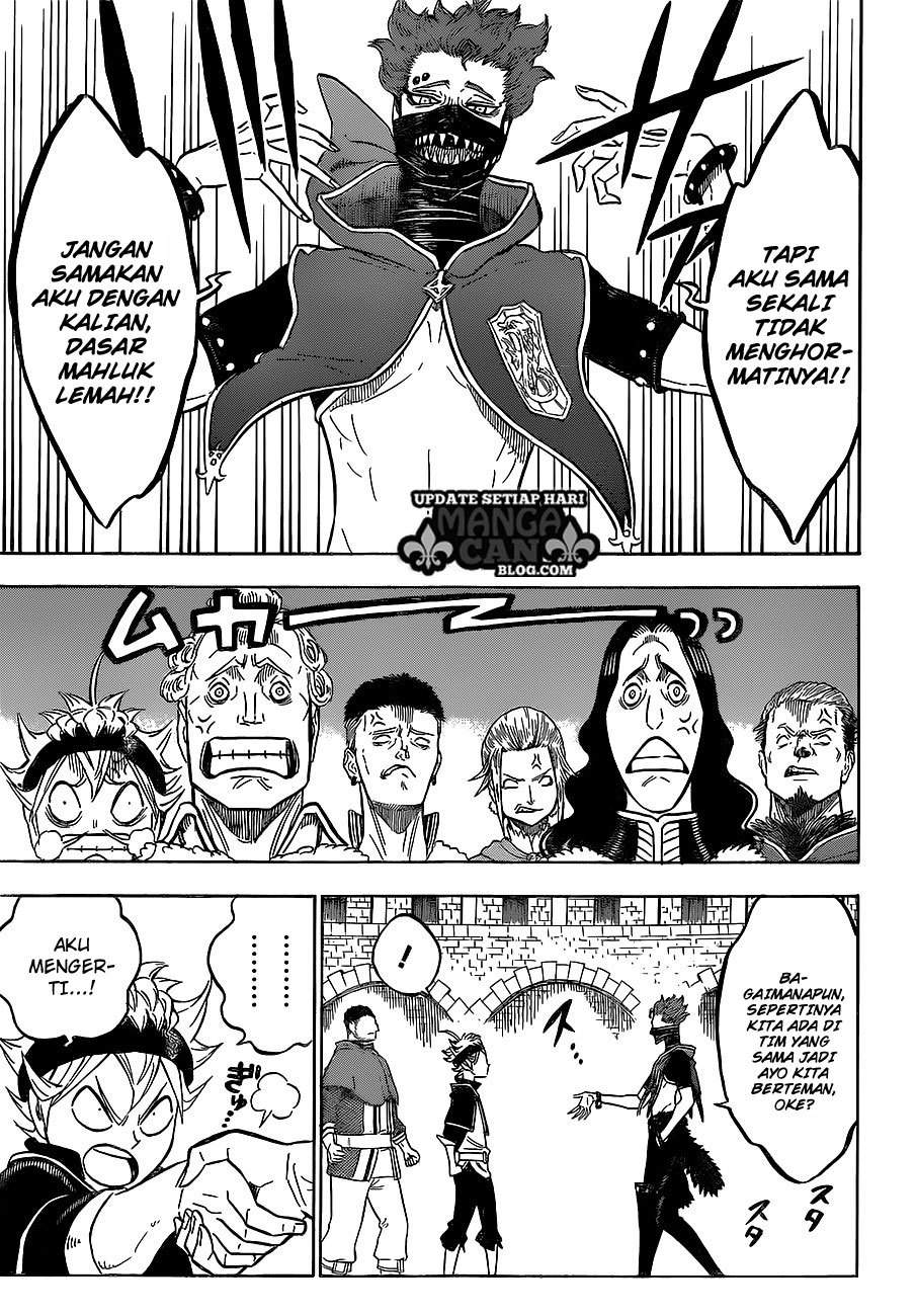 Black Clover Chapter 113 Bahasa Indonesia