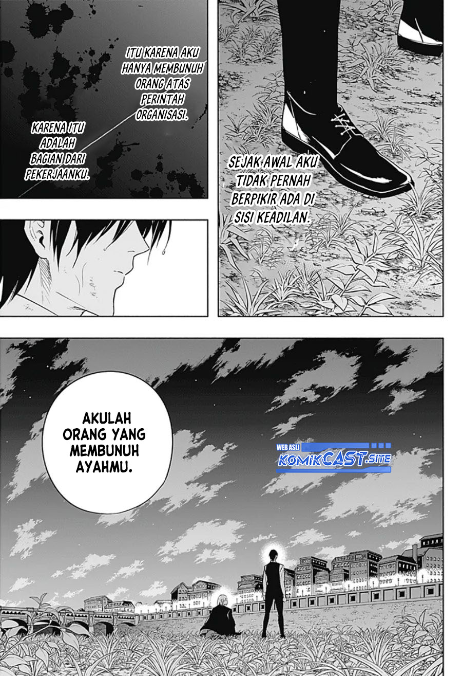 Ouritsu Mahou Gakuen no Saikasei: Slum Agari no Saikyou Mahoushi, Kizoku darake no Gakuen de Musou suru Chapter 54 Bahasa Indonesia