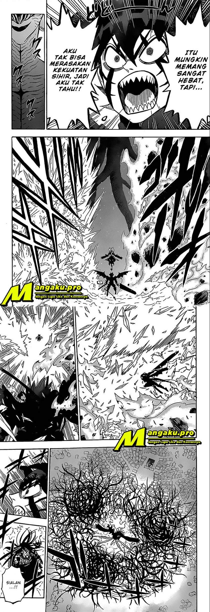 Black Clover Chapter 289 Bahasa Indonesia