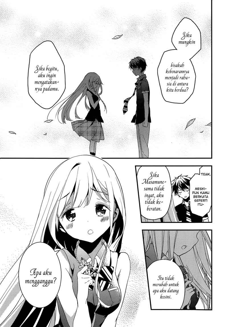 Masamune-kun no Revenge Chapter 09 Bahasa Indonesia