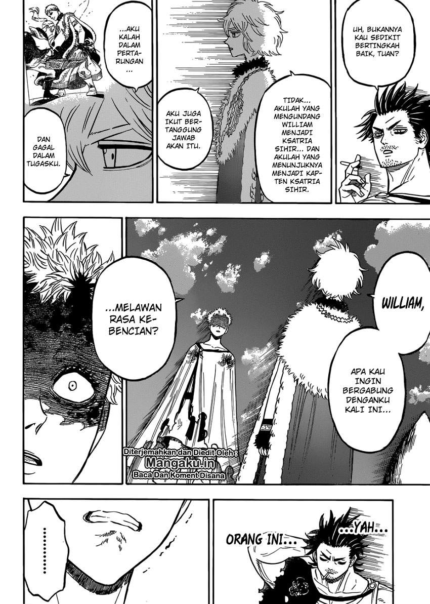 Black Clover Chapter 215 Bahasa Indonesia