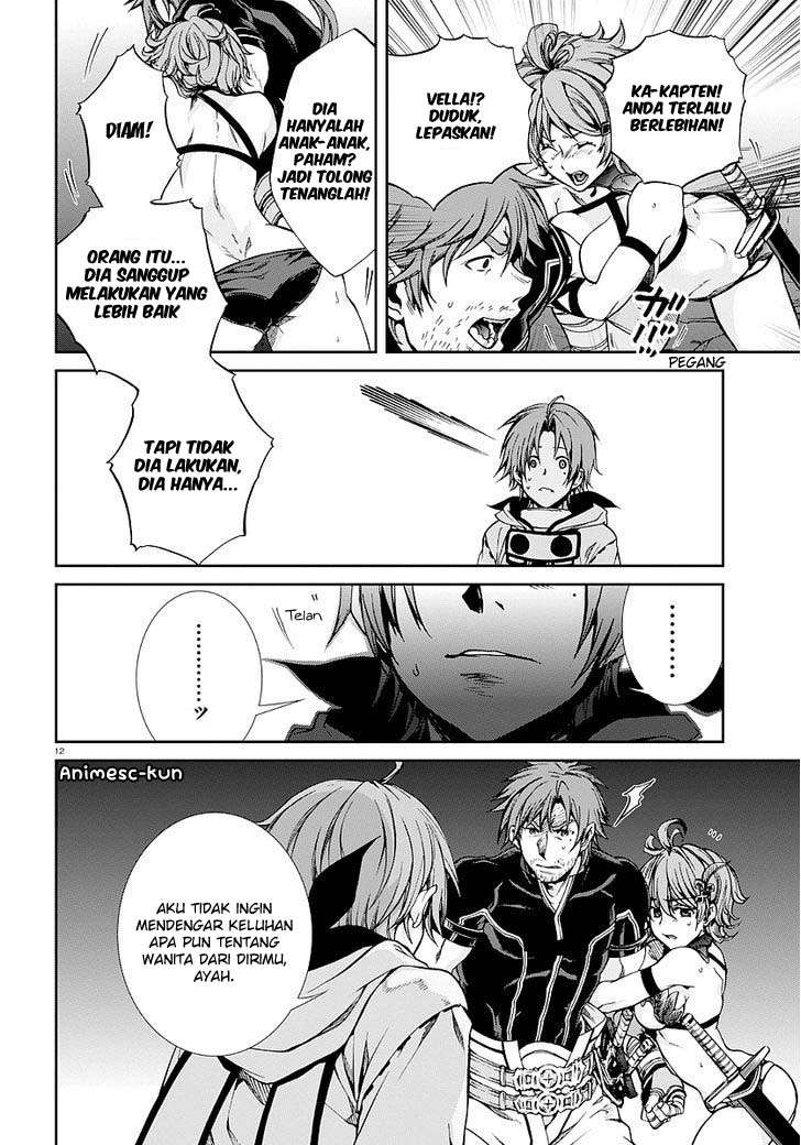 Mushoku Tensei – Isekai Ittara Honki Dasu Chapter 34 Bahasa Indonesia