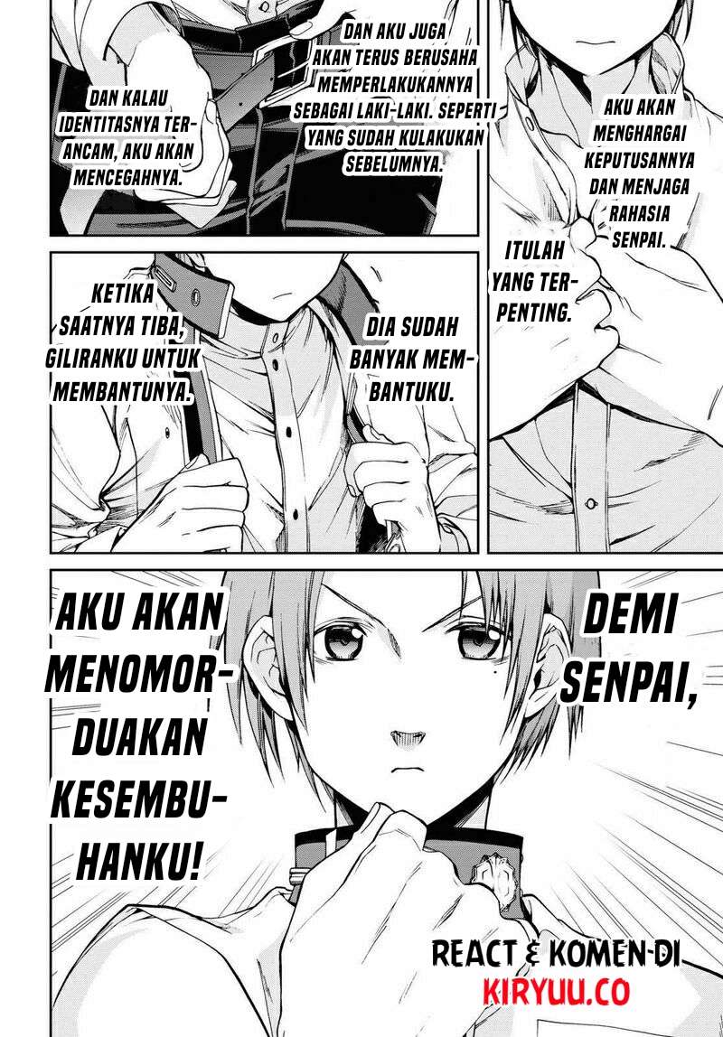 Mushoku Tensei – Isekai Ittara Honki Dasu Chapter 72 Bahasa Indonesia