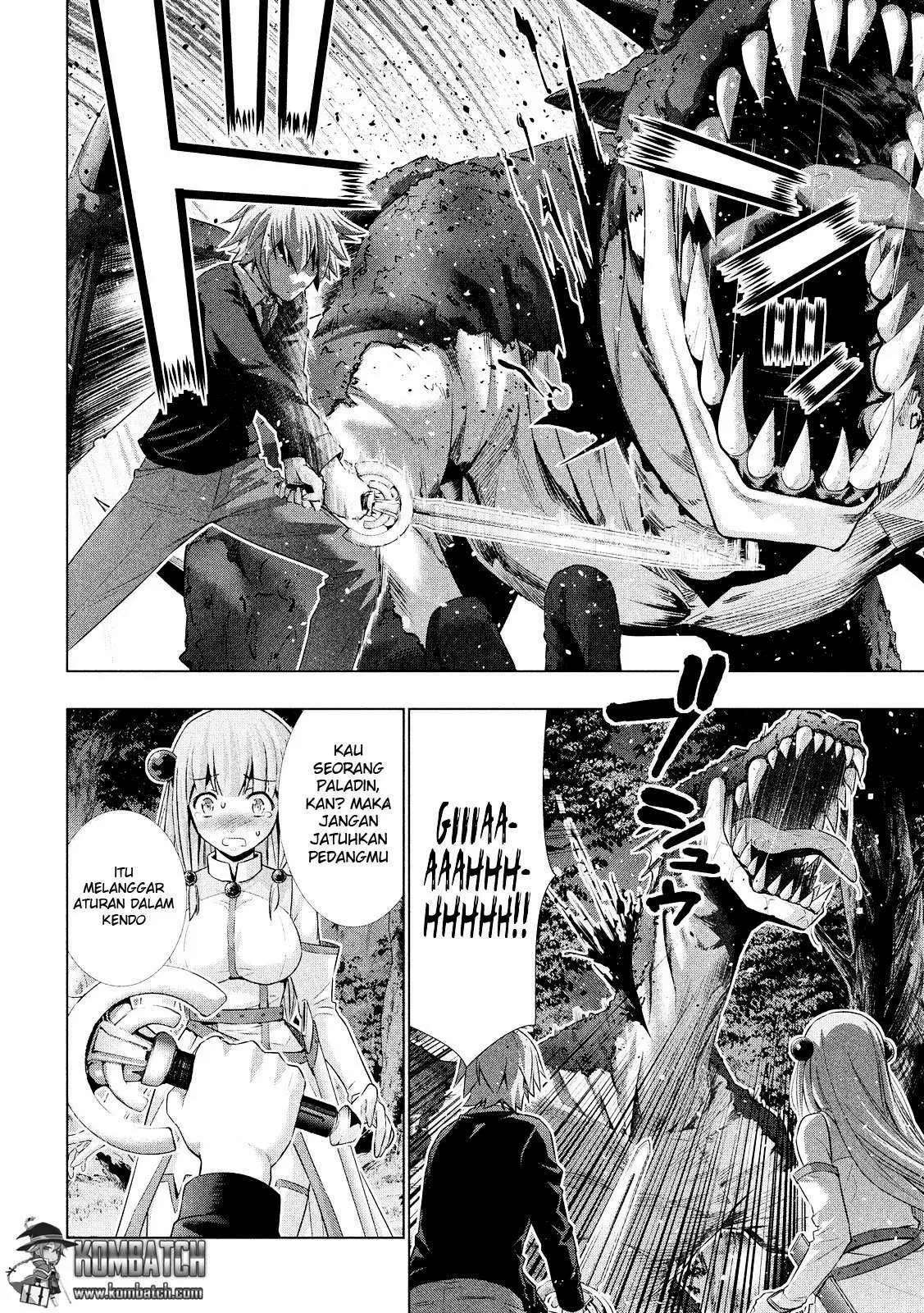 Parallel Paradise Chapter 001 fix Bahasa Indonesia