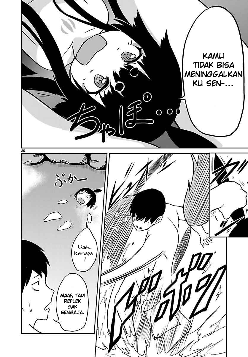 Kaminaki Sekai no Kamisama Katsudou Chapter 02 Bahasa Indonesia