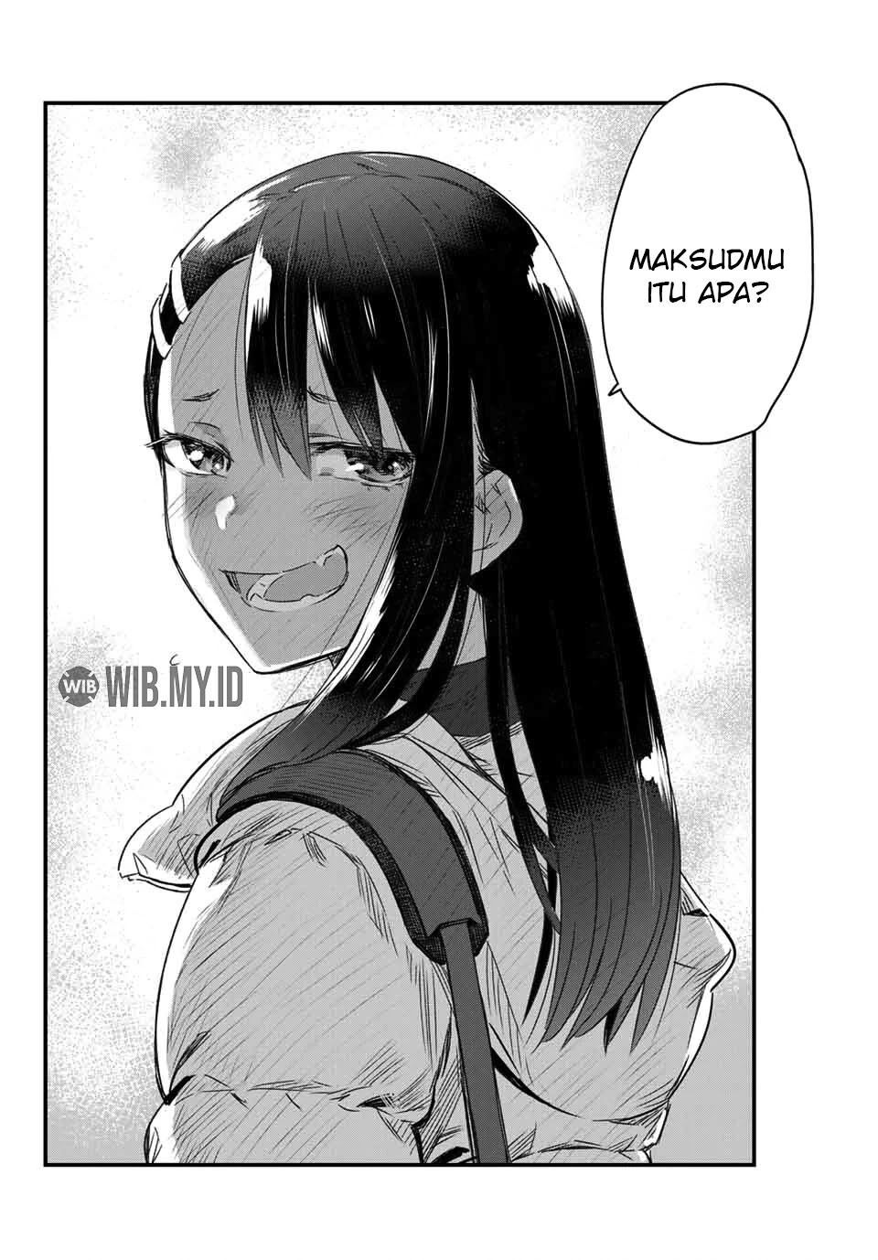 Ijiranaide, Nagatoro-san Chapter 78 Bahasa Indonesia