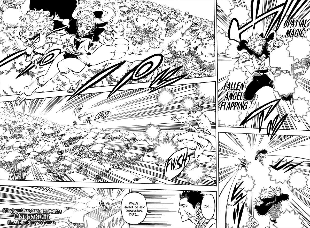 Black Clover Chapter 225 Bahasa Indonesia
