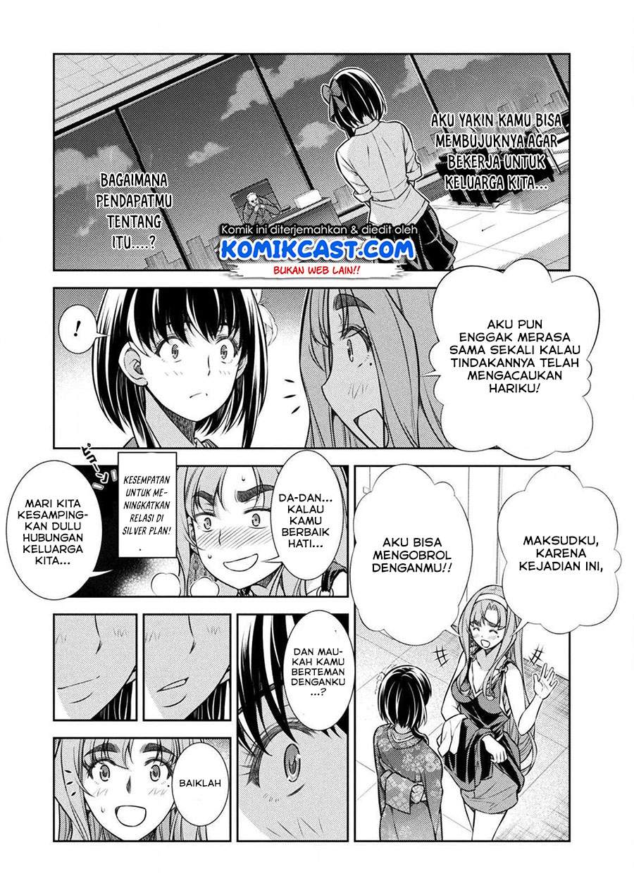 Silver Plan to Redo From JK Chapter 14 Bahasa Indonesia