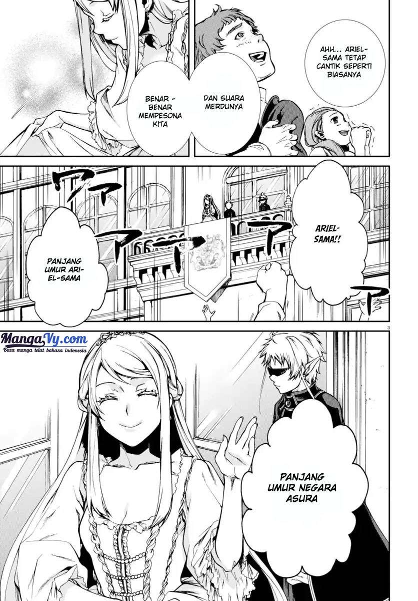 Mushoku Tensei – Isekai Ittara Honki Dasu Chapter 38 Bahasa Indonesia