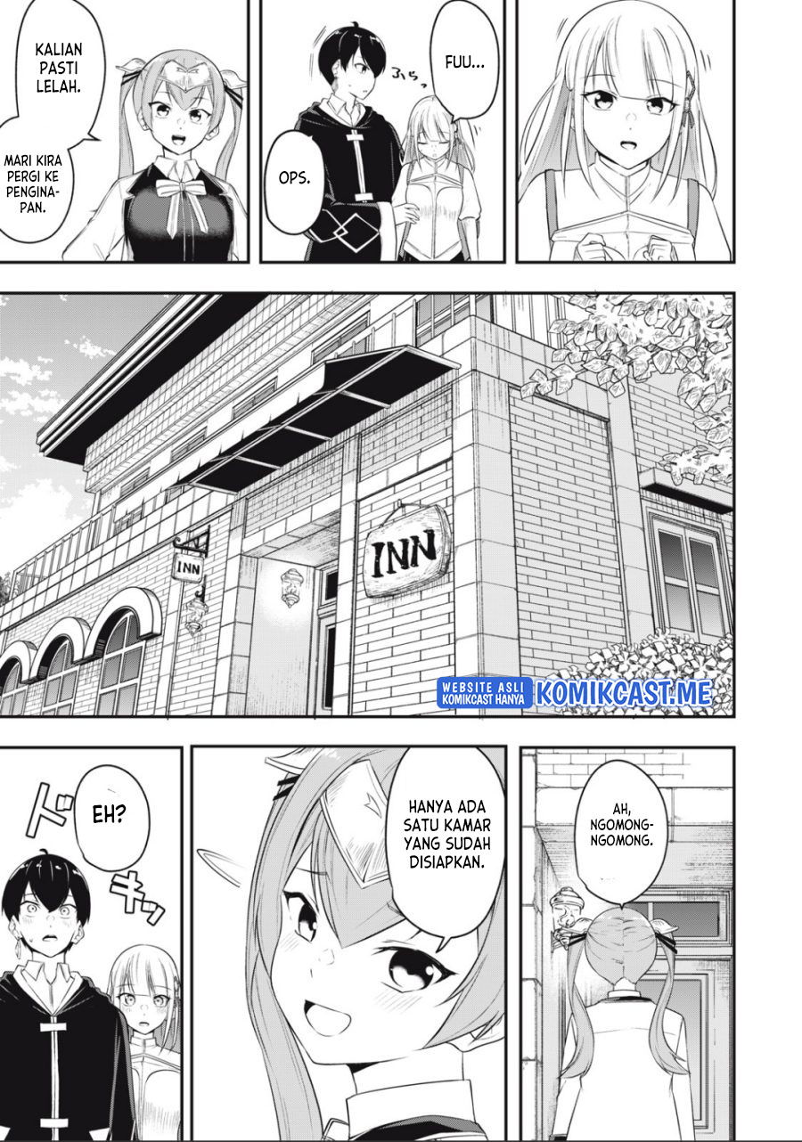 Kentei Gakuin no Magan Kenja Chapter 05 bahasa indonesia Bahasa Indonesia