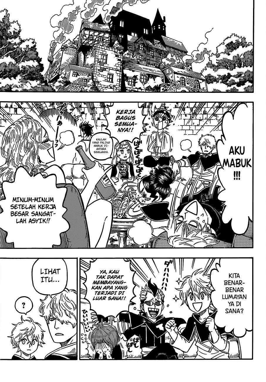 Black Clover Chapter 74 Bahasa Indonesia