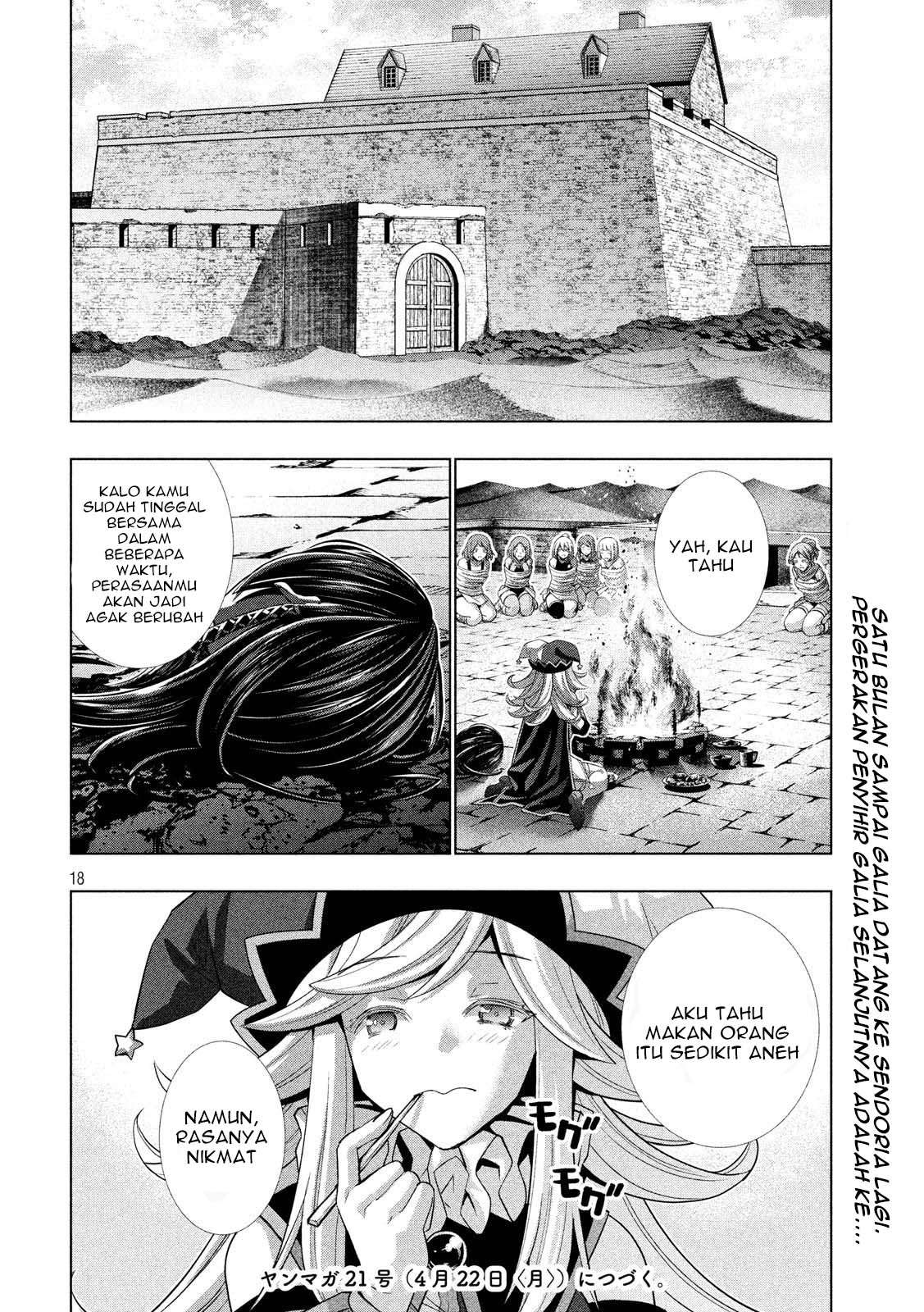 Parallel Paradise Chapter 078 Bahasa Indonesia