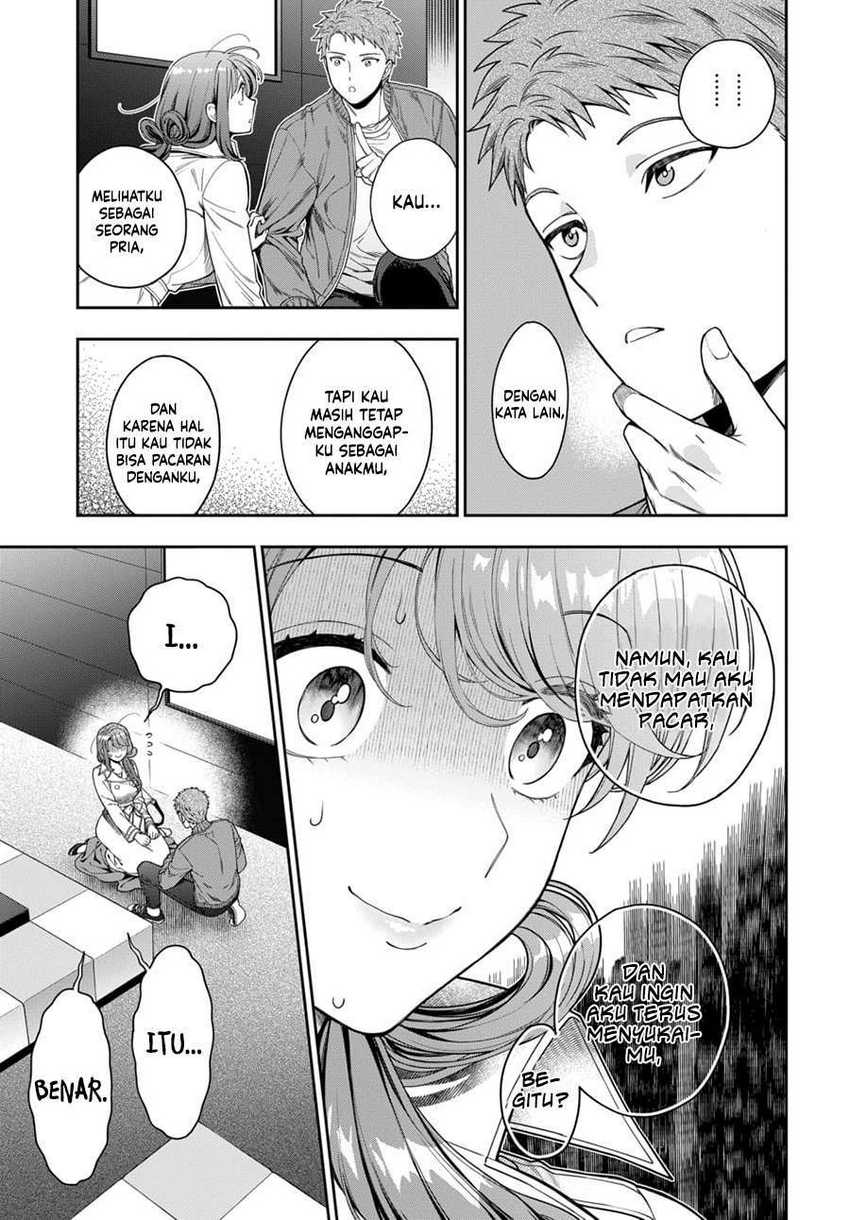 Musume Janakute, Watashi (Mama) ga Suki Nano!? Chapter 07 Bahasa Indonesia