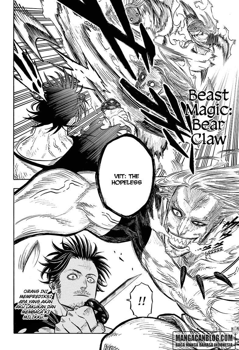 Black Clover Chapter 51 Bahasa Indonesia