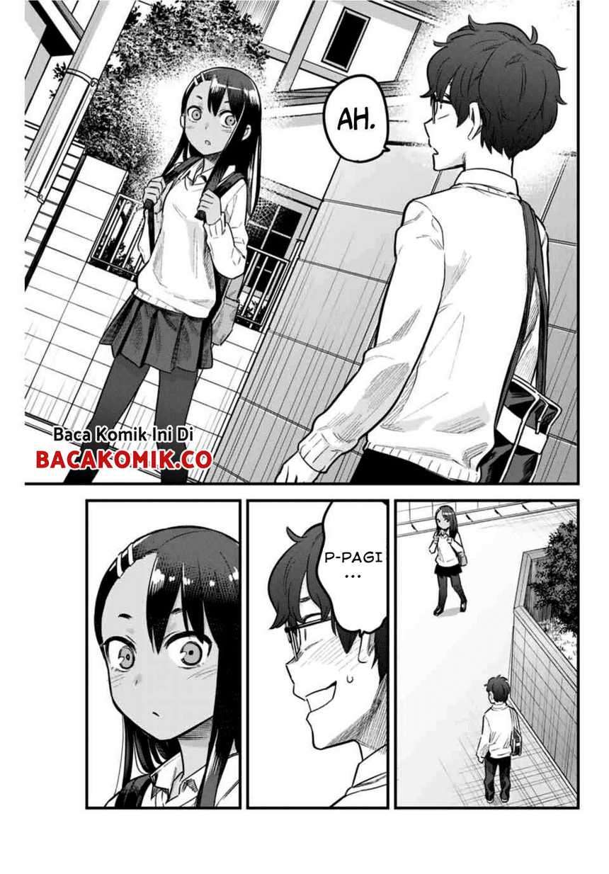 Ijiranaide, Nagatoro-san Chapter 66 Bahasa Indonesia