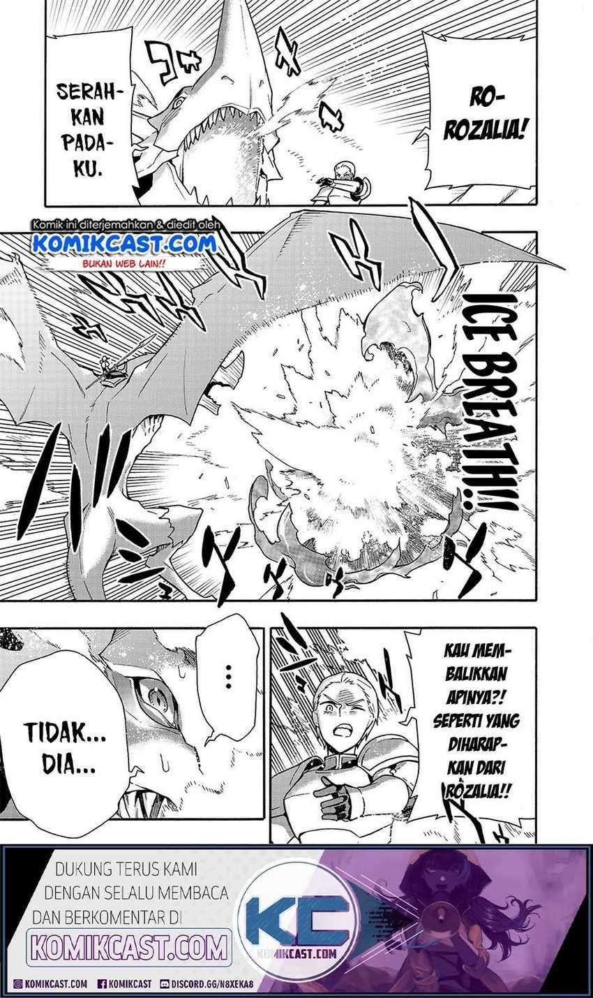 Kuro no Shoukanshi Chapter 58 Bahasa Indonesia