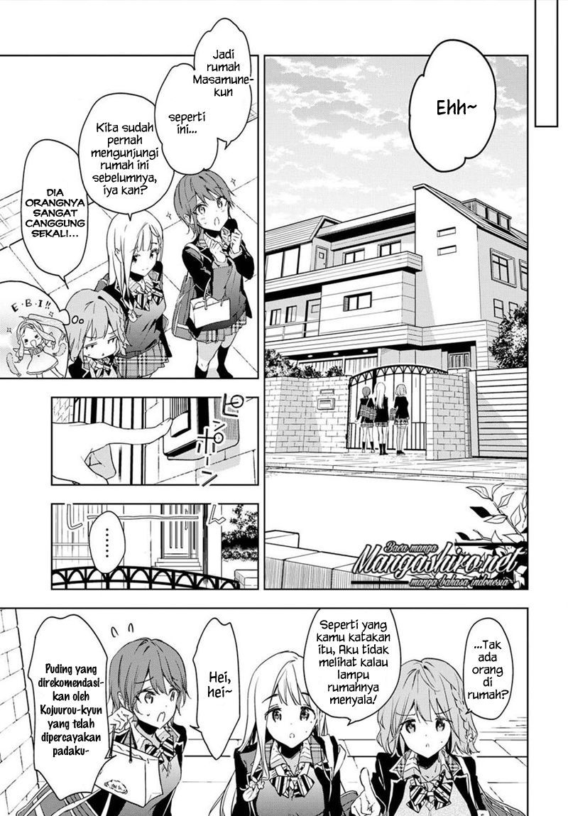 Masamune-kun no Revenge Chapter 47 Bahasa Indonesia