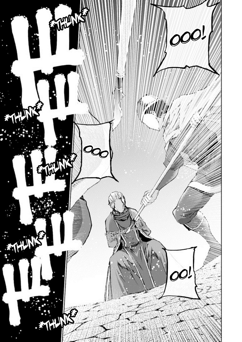 Maou no Hajimekata Chapter 13 Bahasa Indonesia