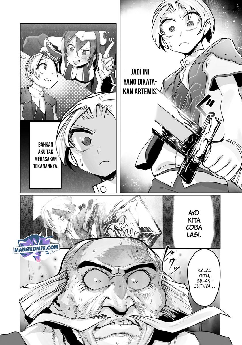 Ore No Zense No Chishiki De Teihengyo Tamer Ga Joukyugyo Ni Natte Shimaisou Na Ken Ni Tsuite Chapter 13 Bahasa Indonesia