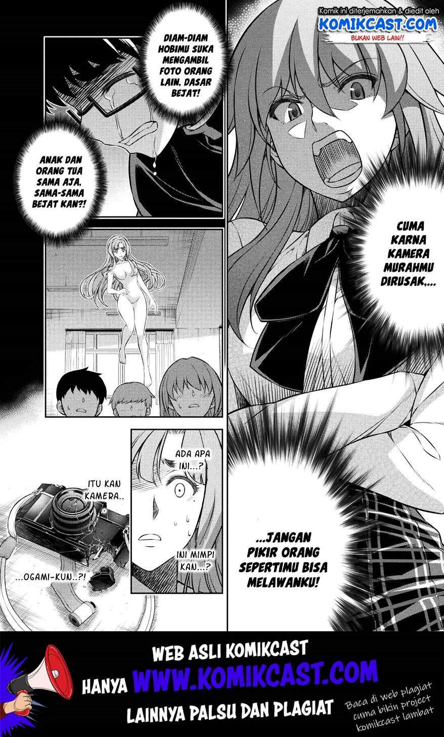 Silver Plan to Redo From JK Chapter 04 Bahasa Indonesia