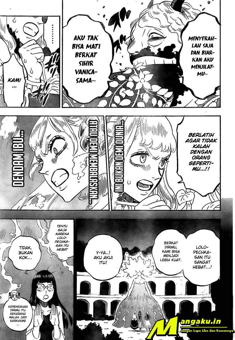 Black Clover Chapter 253 Bahasa Indonesia