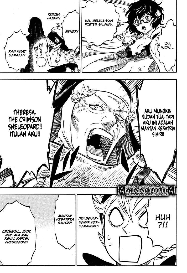 Black Clover Chapter 43 Bahasa Indonesia