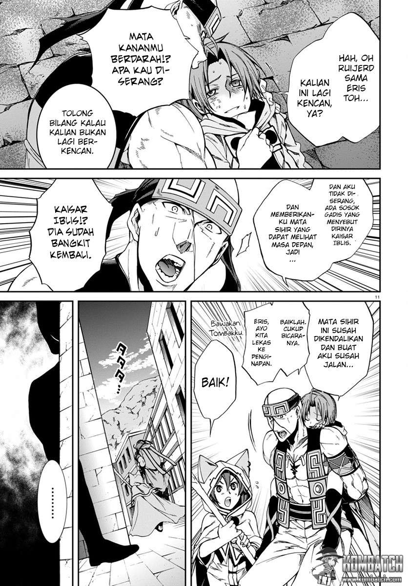 Mushoku Tensei – Isekai Ittara Honki Dasu Chapter 29 Bahasa Indonesia