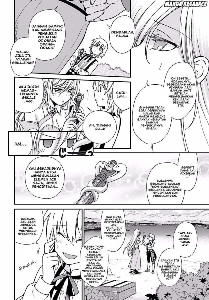 Isekai Yakkyoku Chapter 002 Bahasa Indonesia