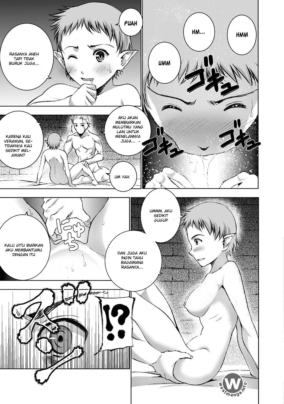 Maou no Hajimekata Chapter 20 Bahasa Indonesia