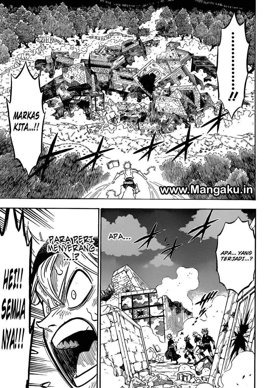 Black Clover Chapter 164 Bahasa Indonesia