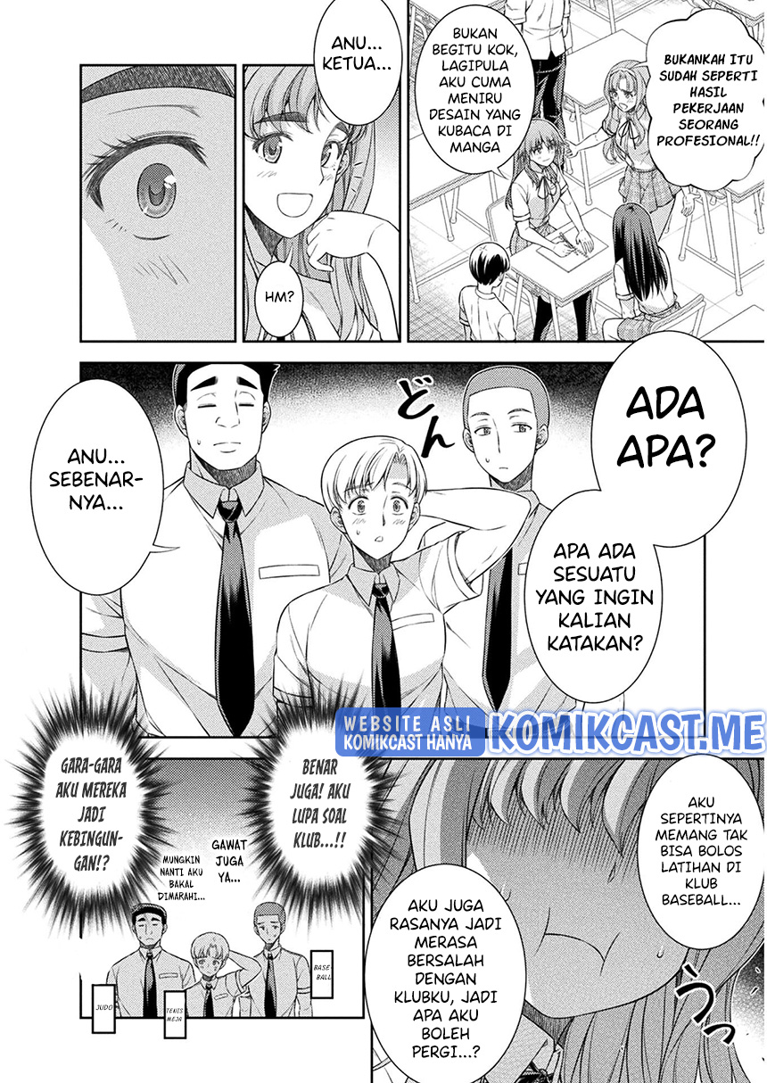 Silver Plan to Redo From JK Chapter 31 Bahasa Indonesia